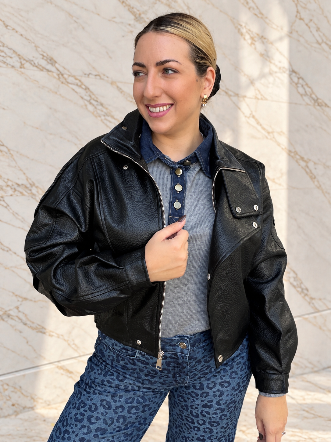Ismini Jacket