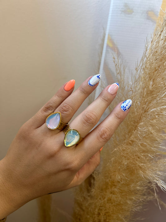 Moon Colour Ring