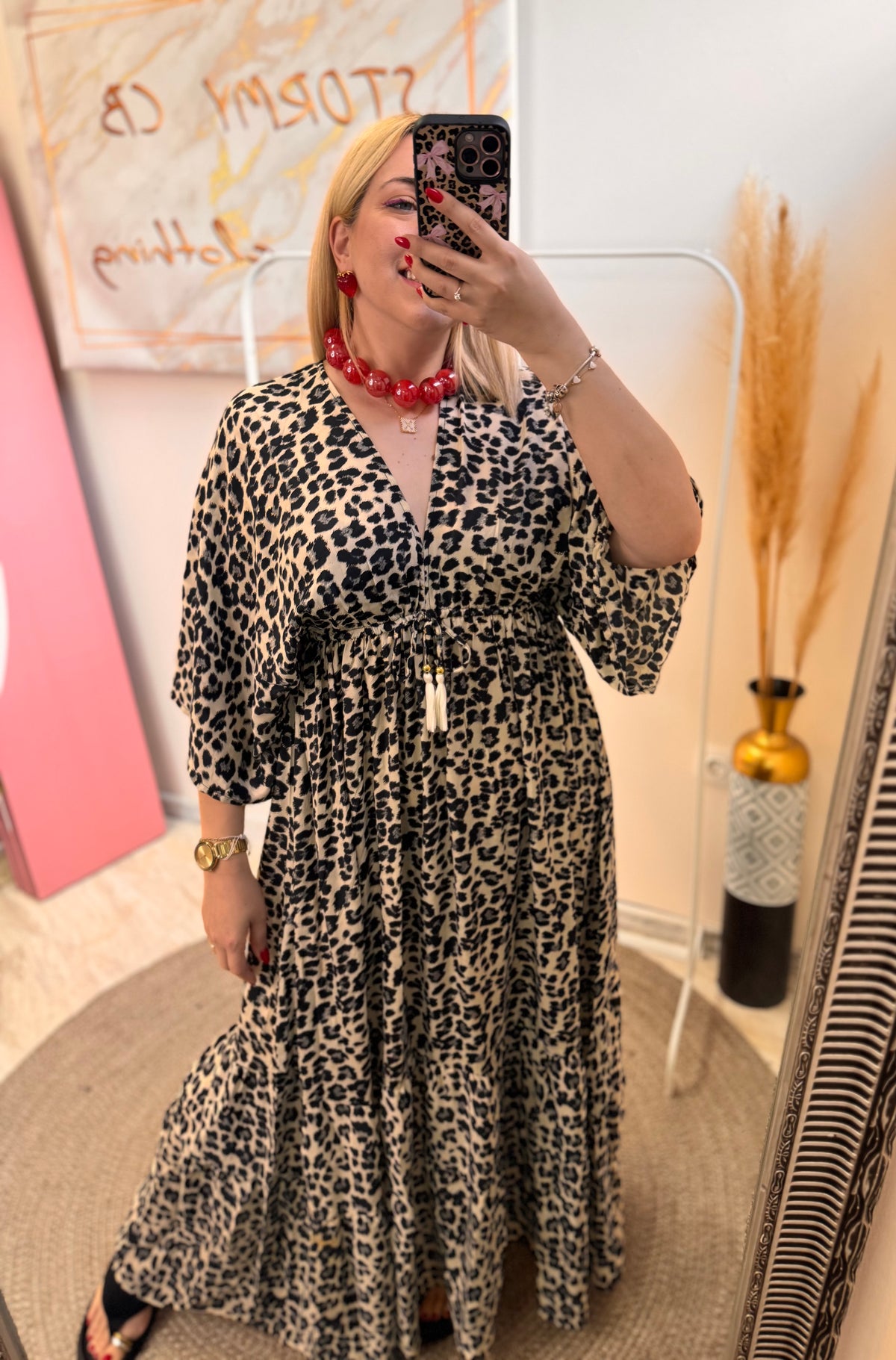 Mary Dress Silk