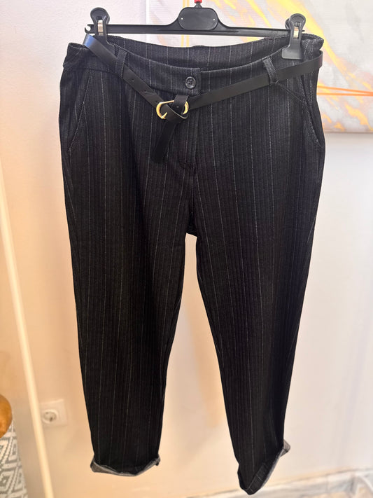 Office Pant Black