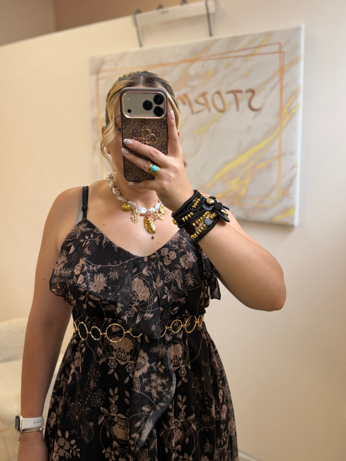 Paros Necklace