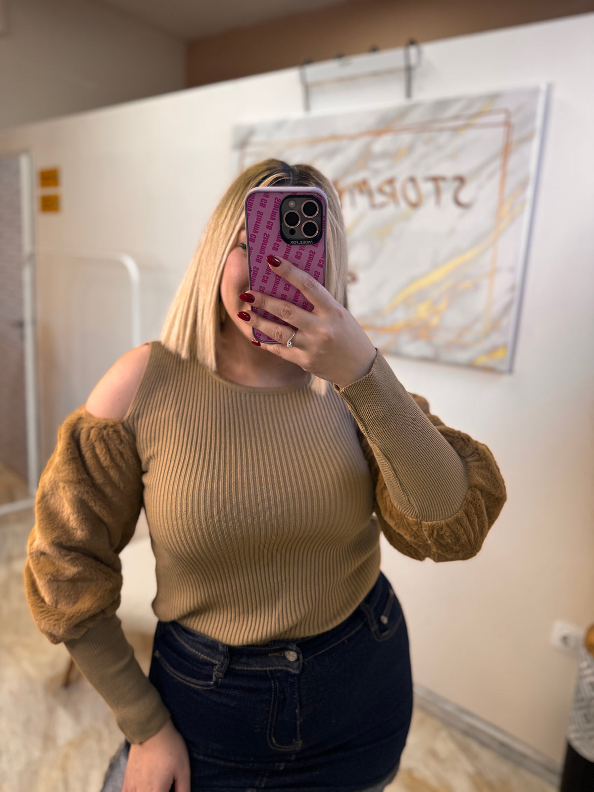 Emma shirt