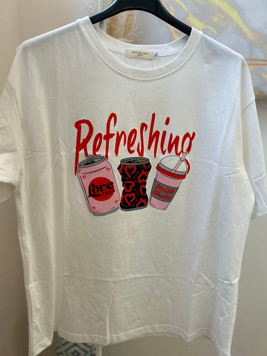 Refreshing T-Shirt