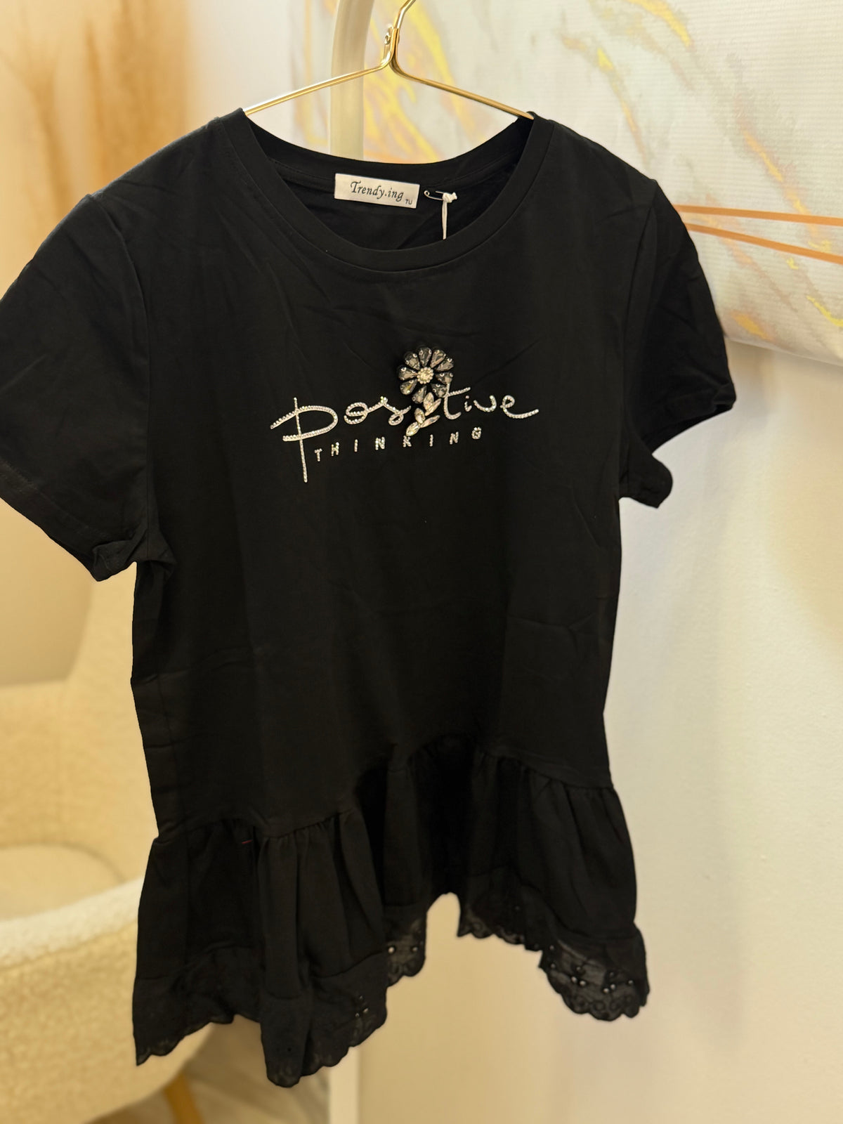 Positive Thinking T-shirt