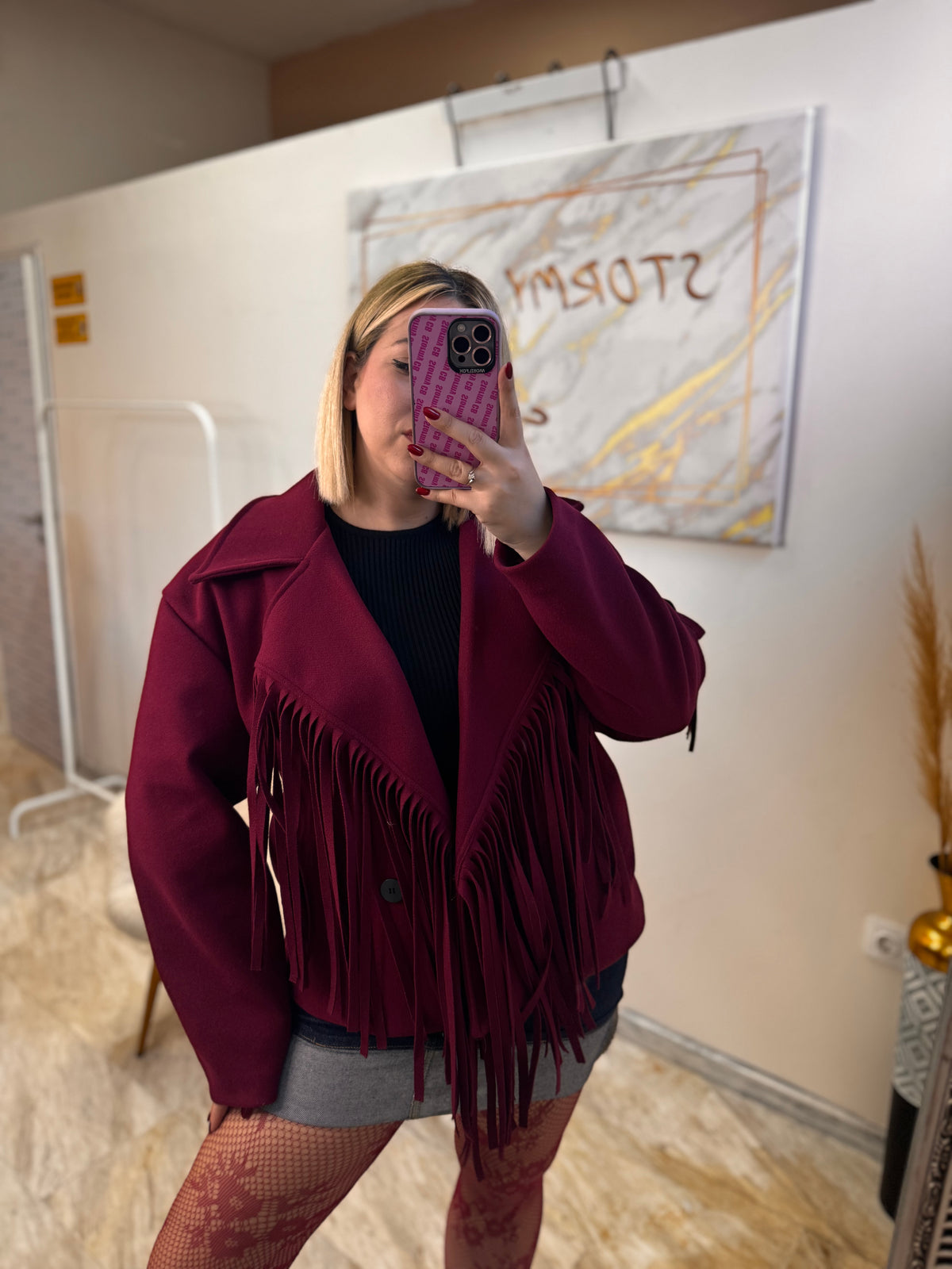 Jacket 80s