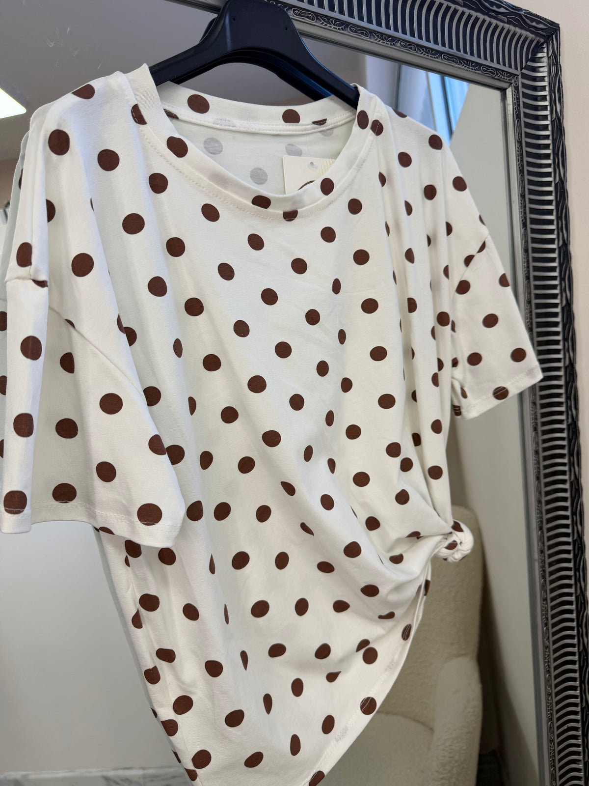 Polka Dots T-shirt