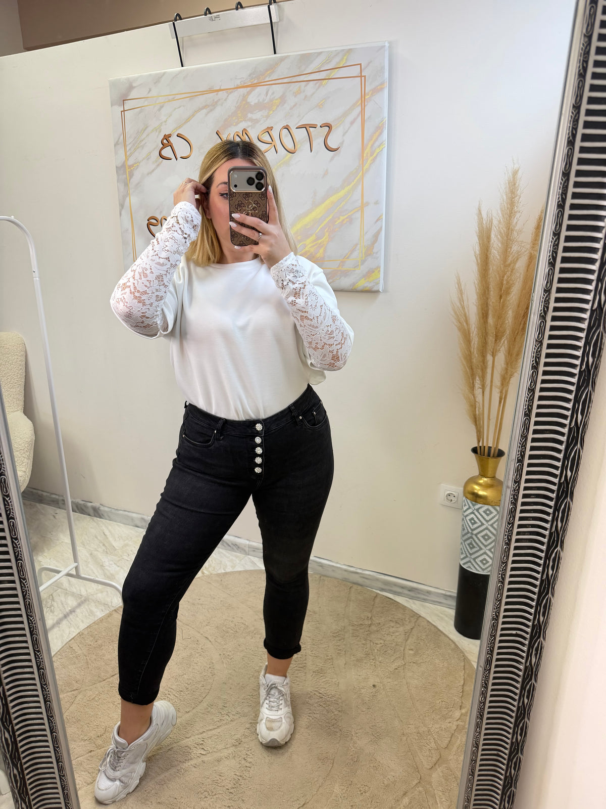 Anna Strass Jean