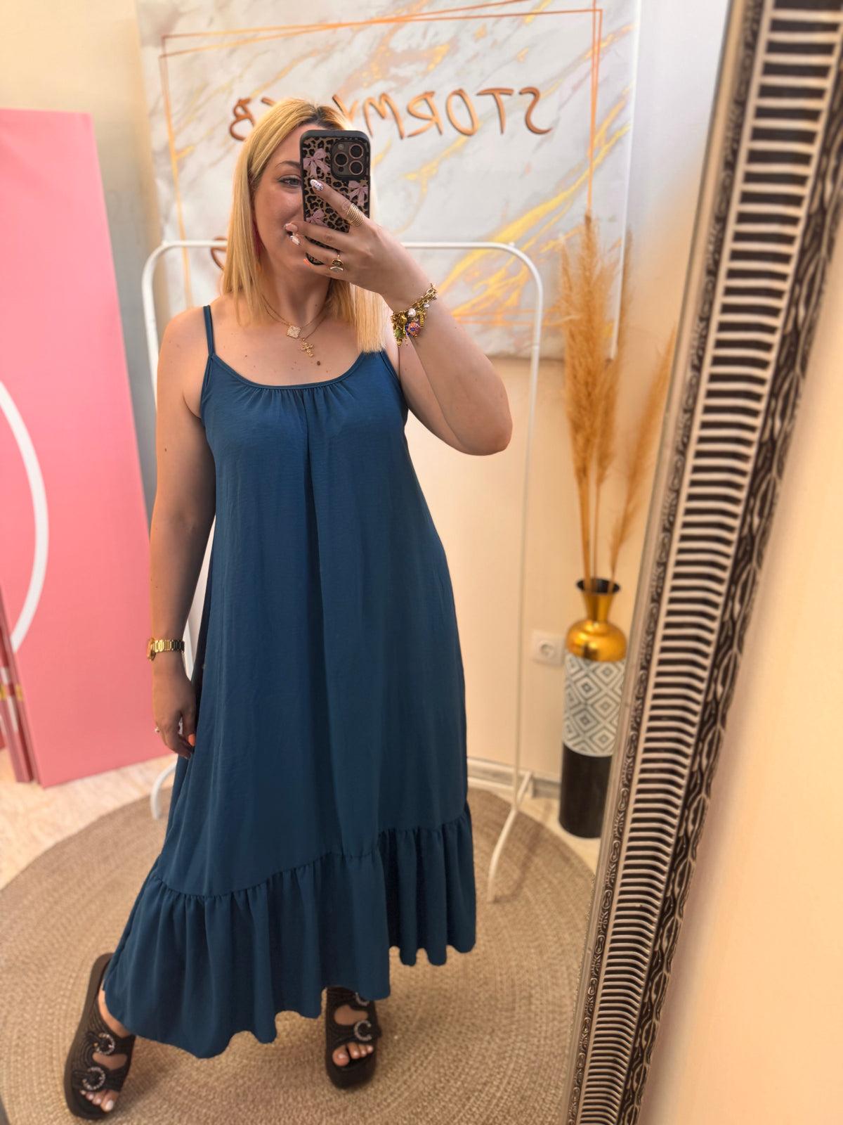 Lina Dress