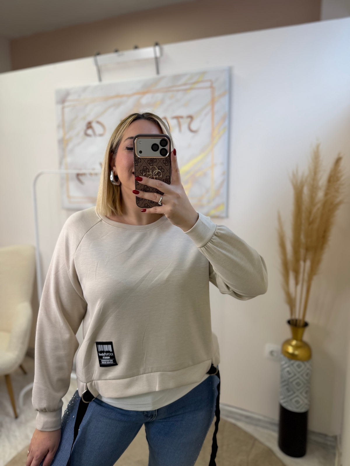 Lemon Butter Shirt