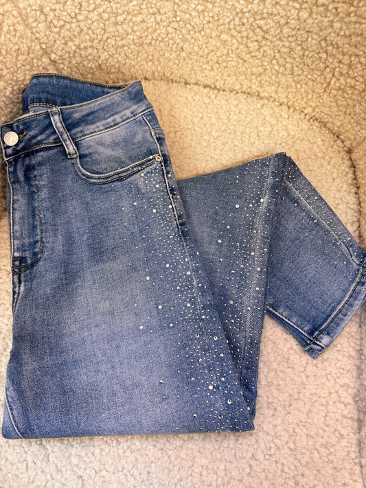 Eleanora -5KG Skinny Blue