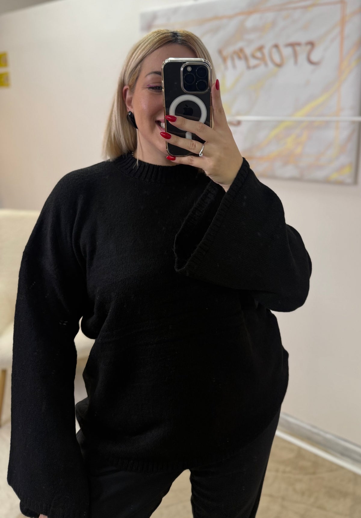 Irida Knit 🧶