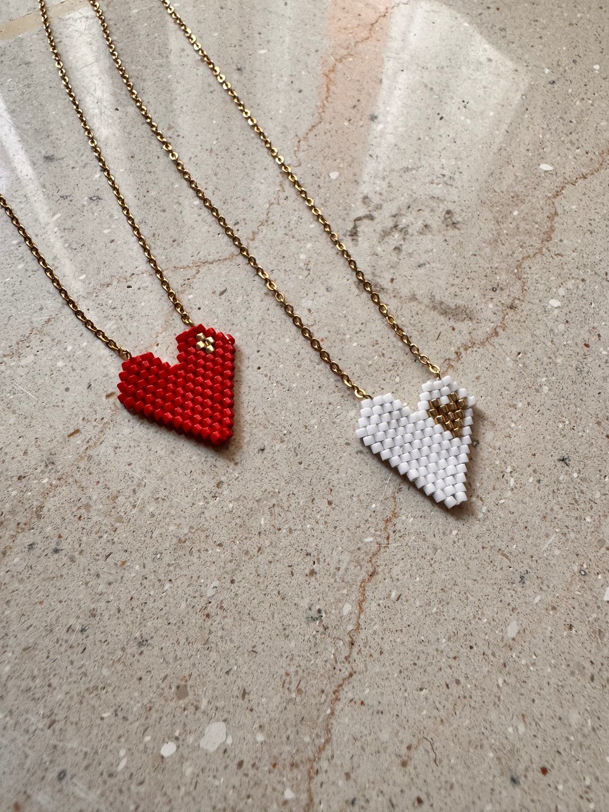 Love Miyuki Necklace
