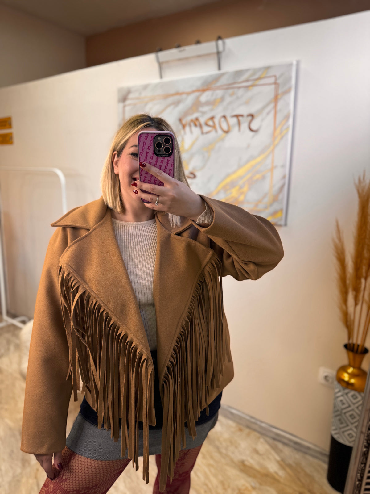 Jacket 80s