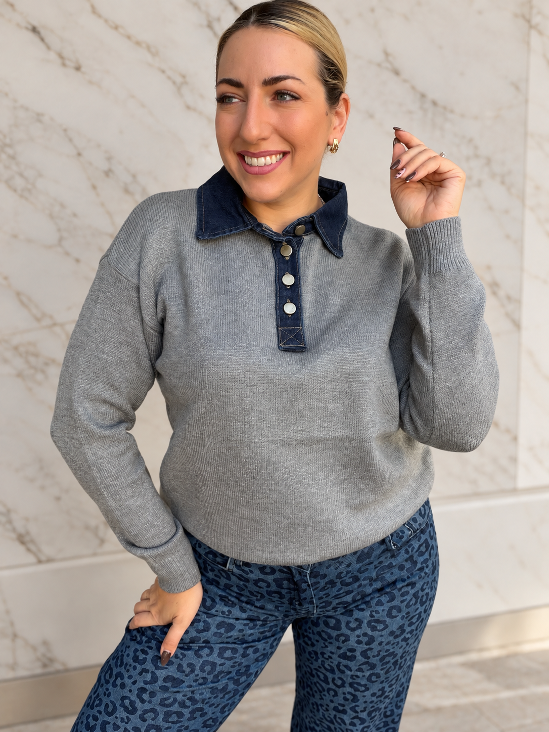 Renata Sweater