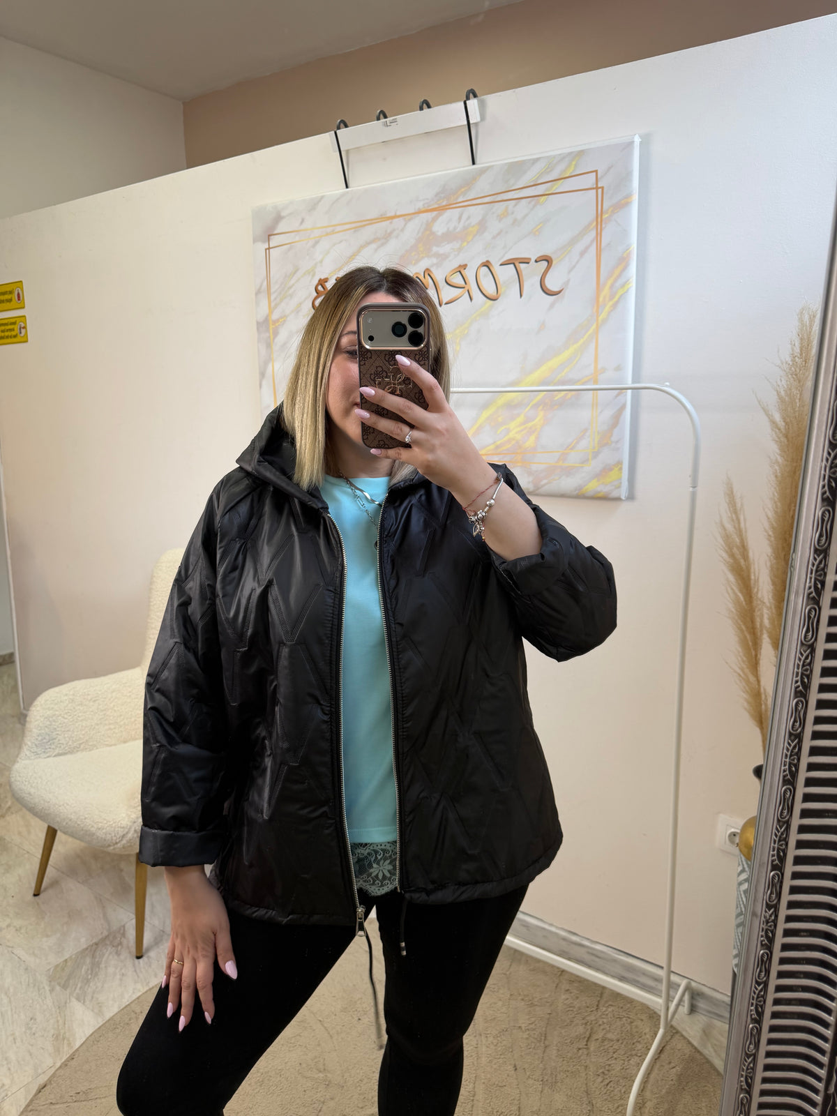 Julia Spring Jacket