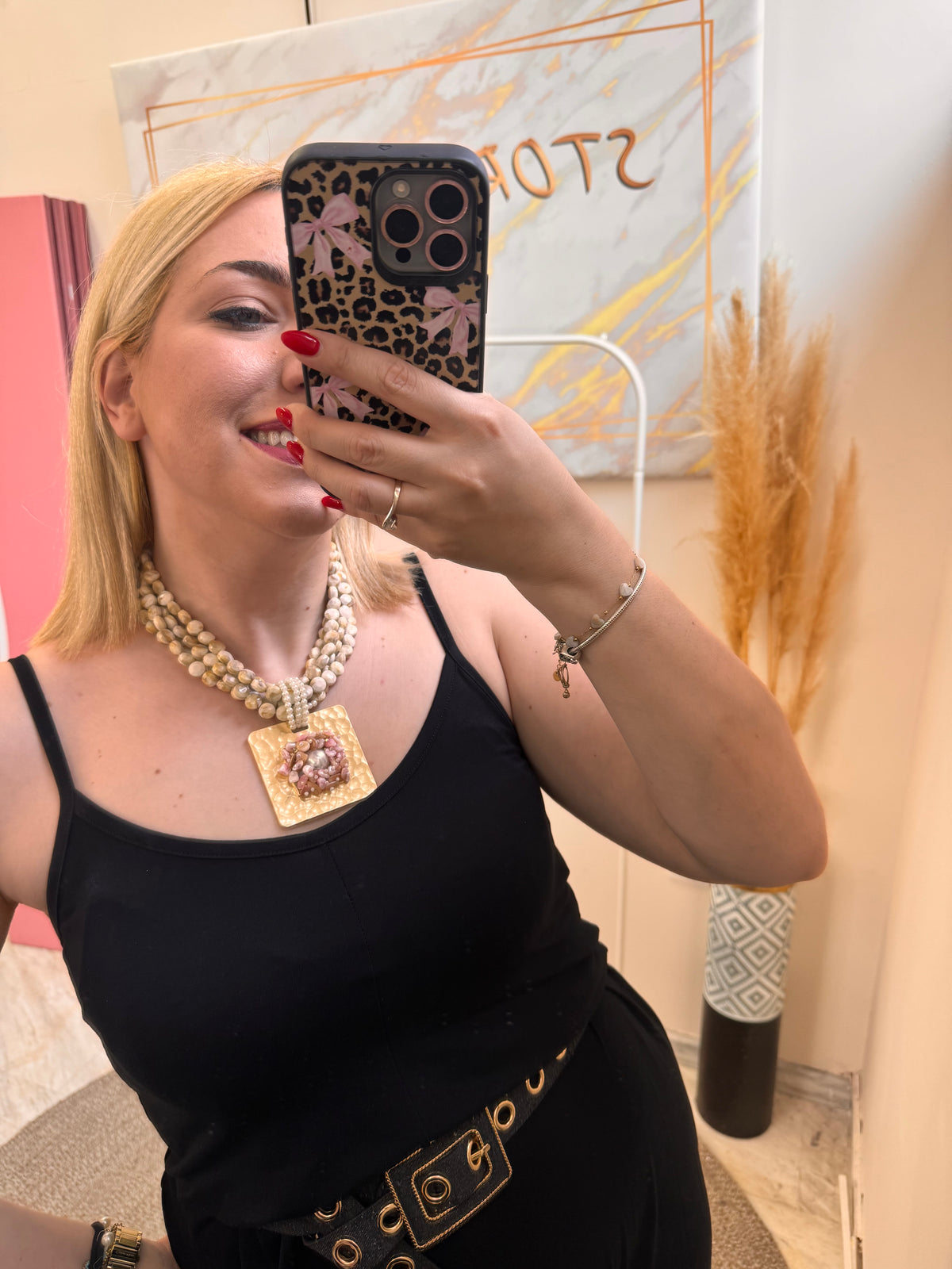 Lina Necklace