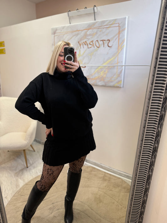 Nelly Set Black