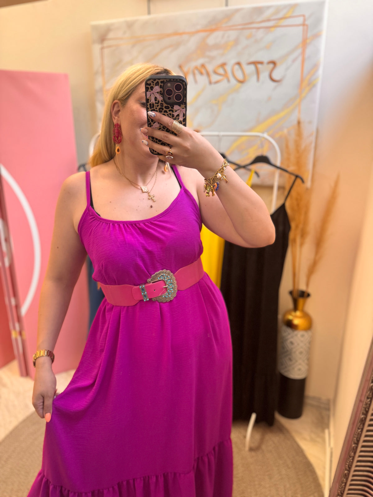 Lina Dress