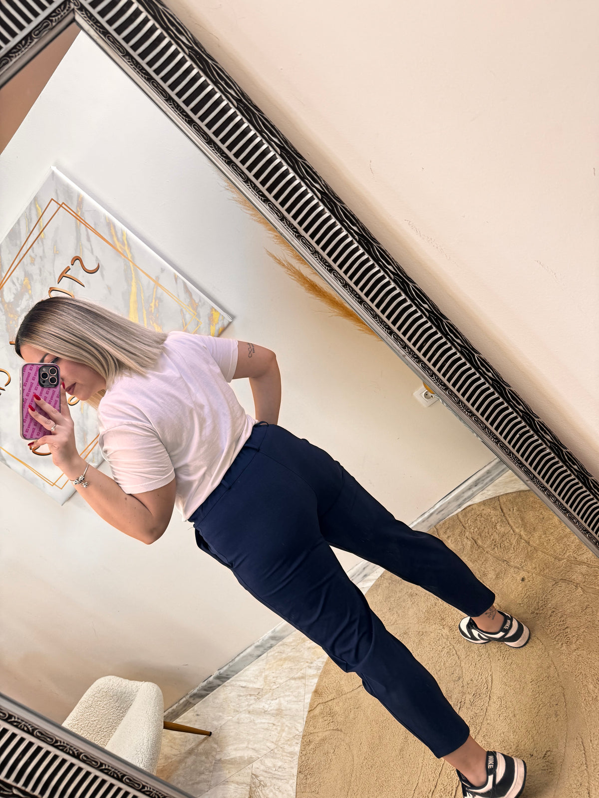 Rainbow pant