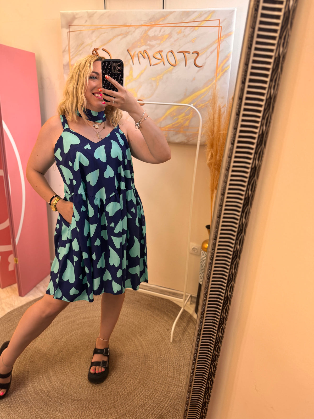 Heart Dress