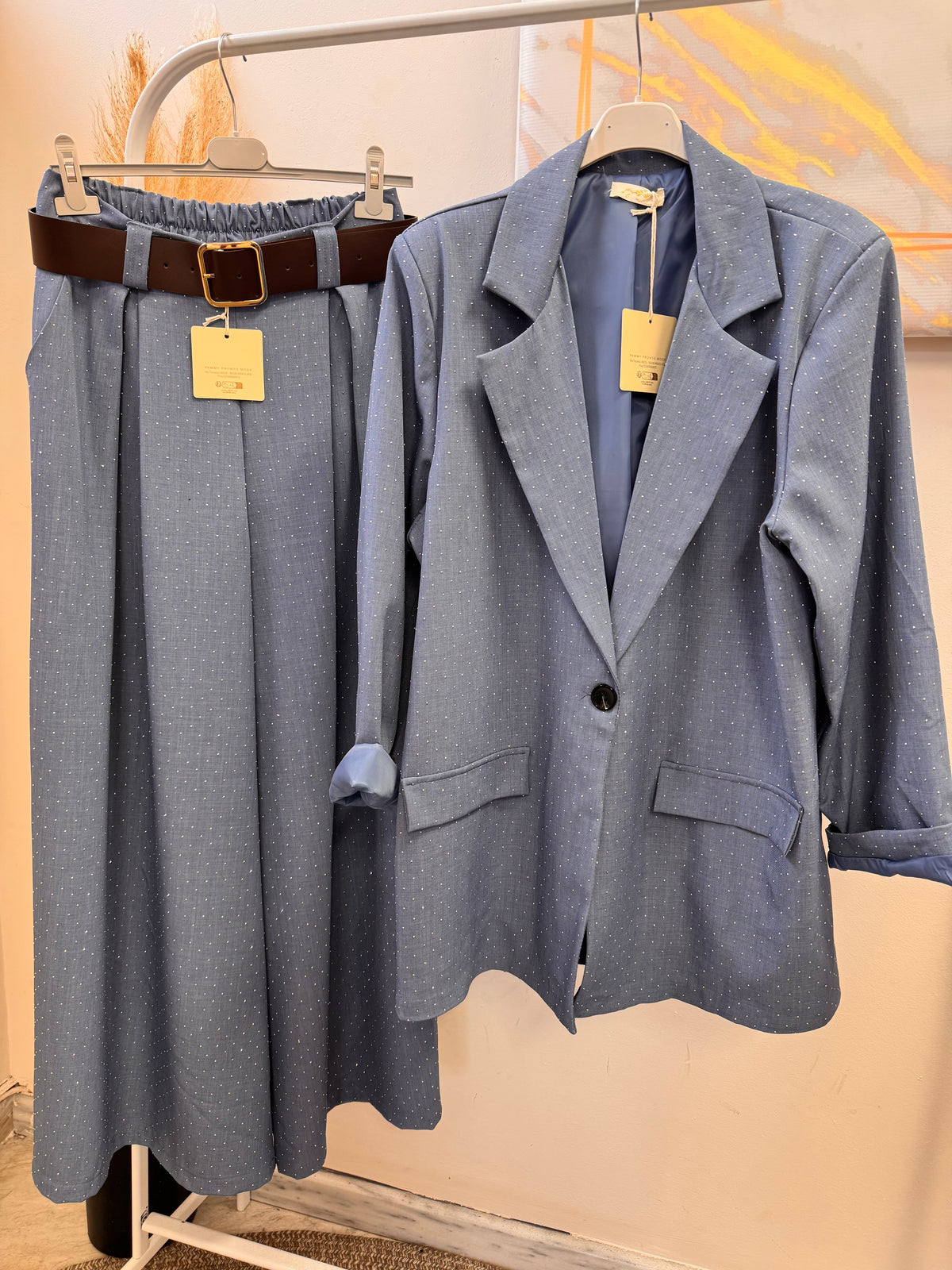 Vanessa Strass Costume