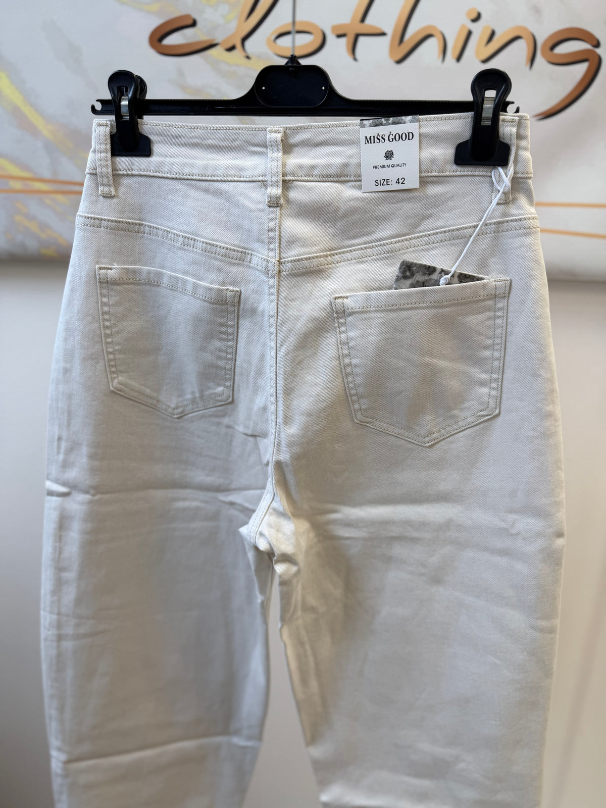 Sugar Jean
