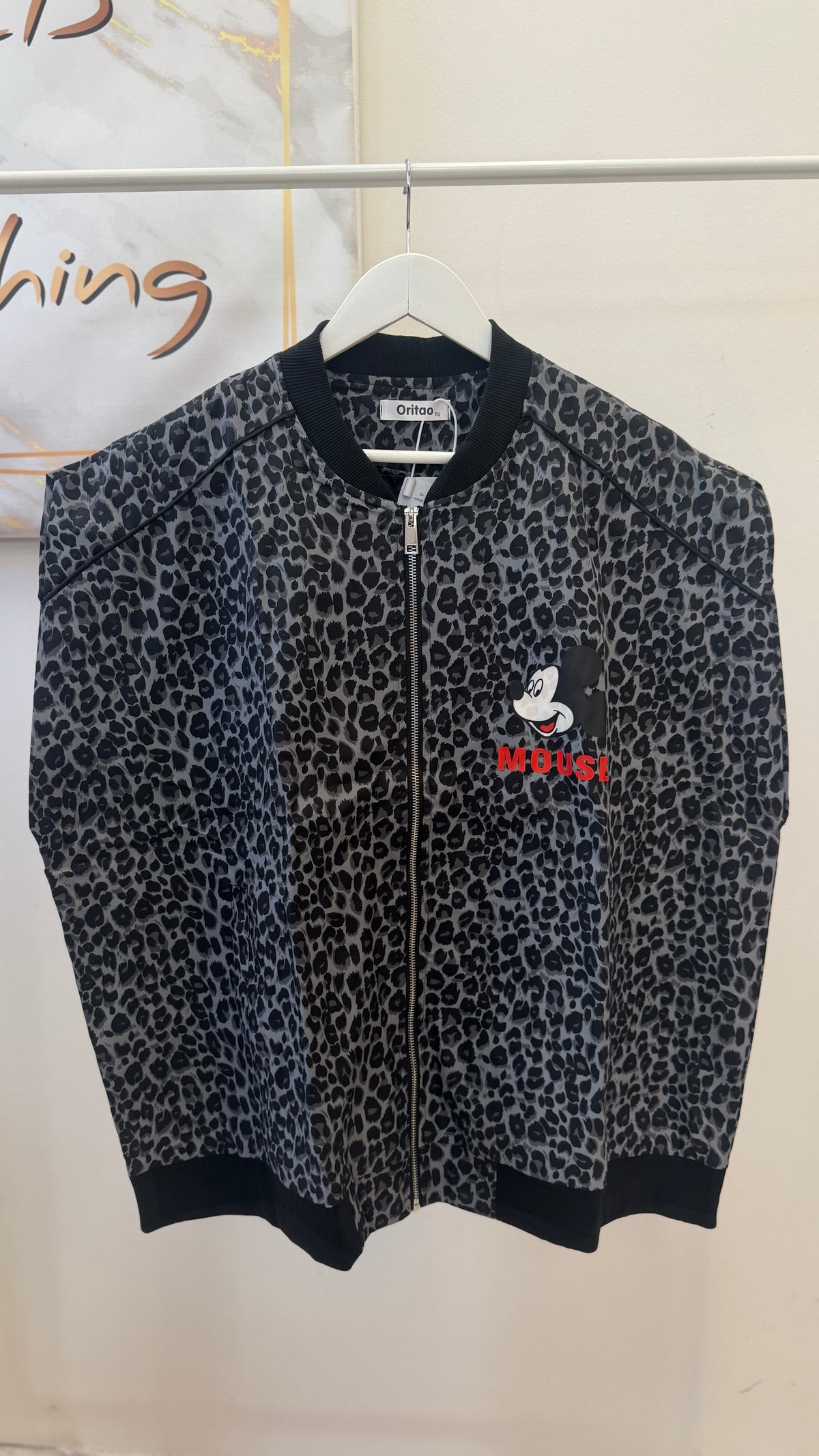 Jacket Animal M