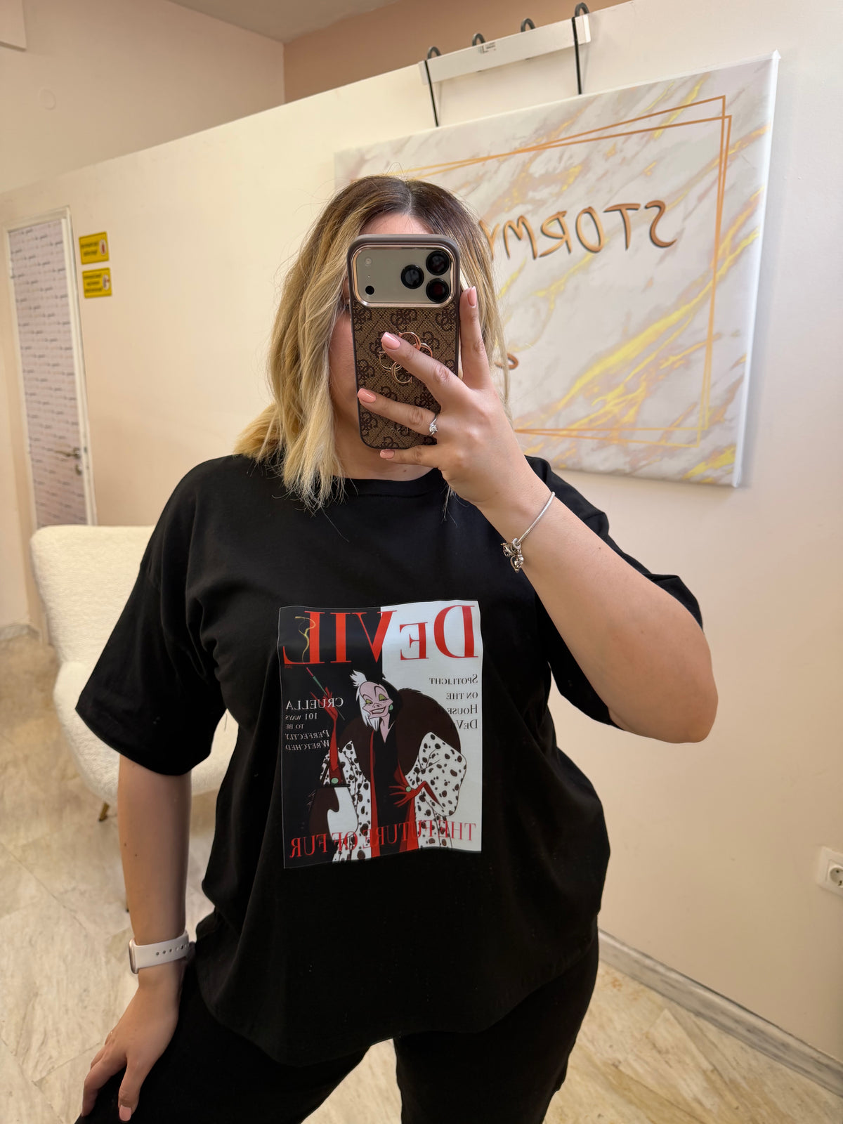 Devil T-shirt