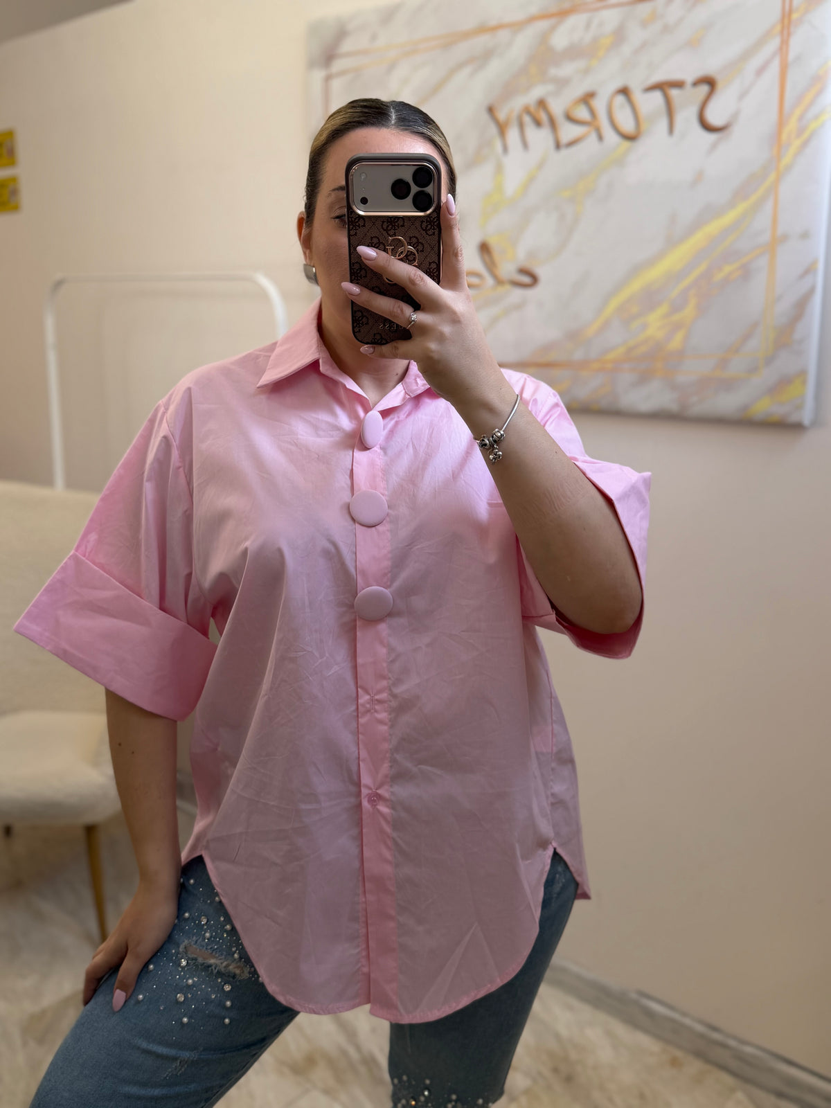 Zoe Shirt