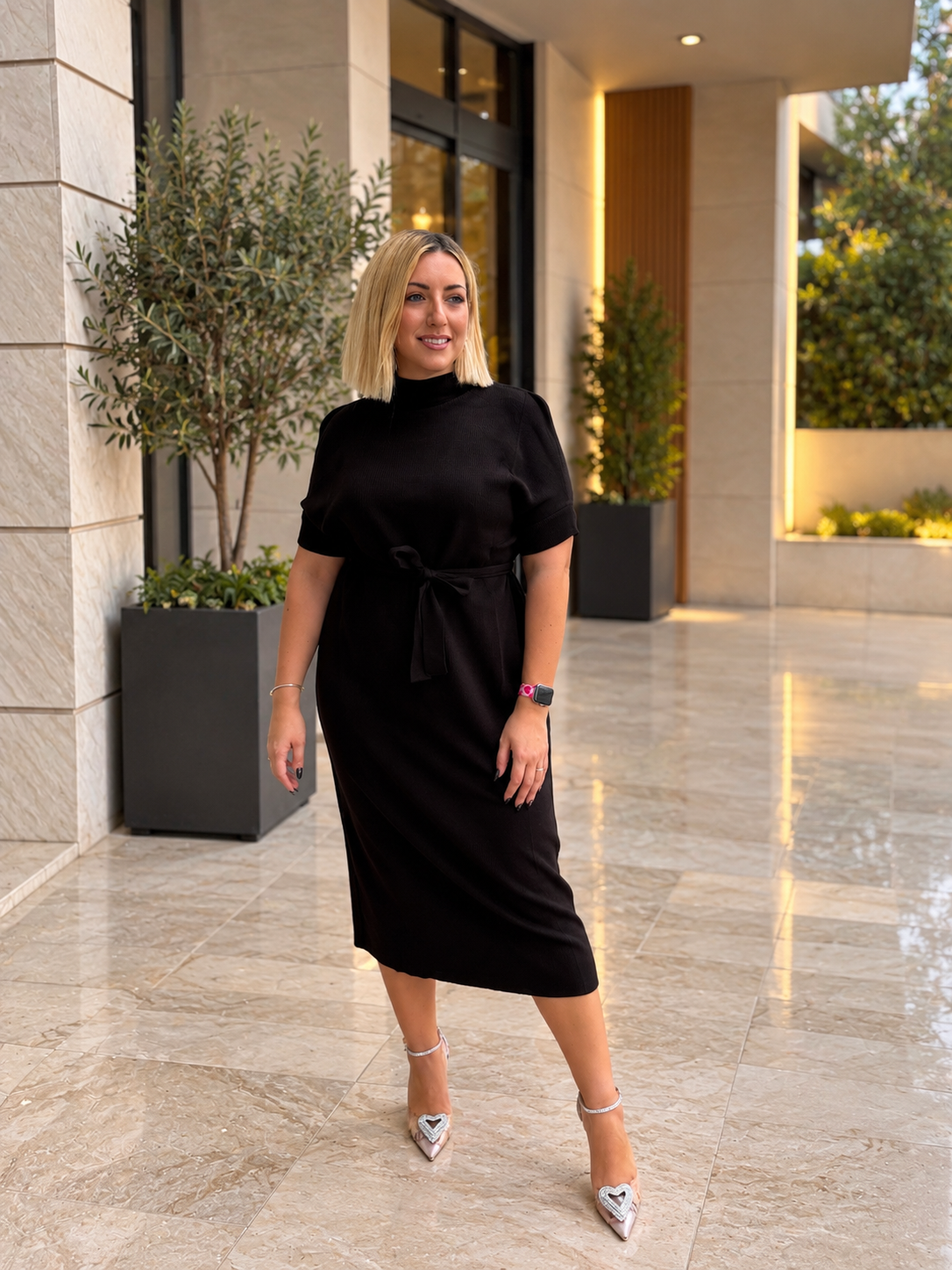 Zizel Dress