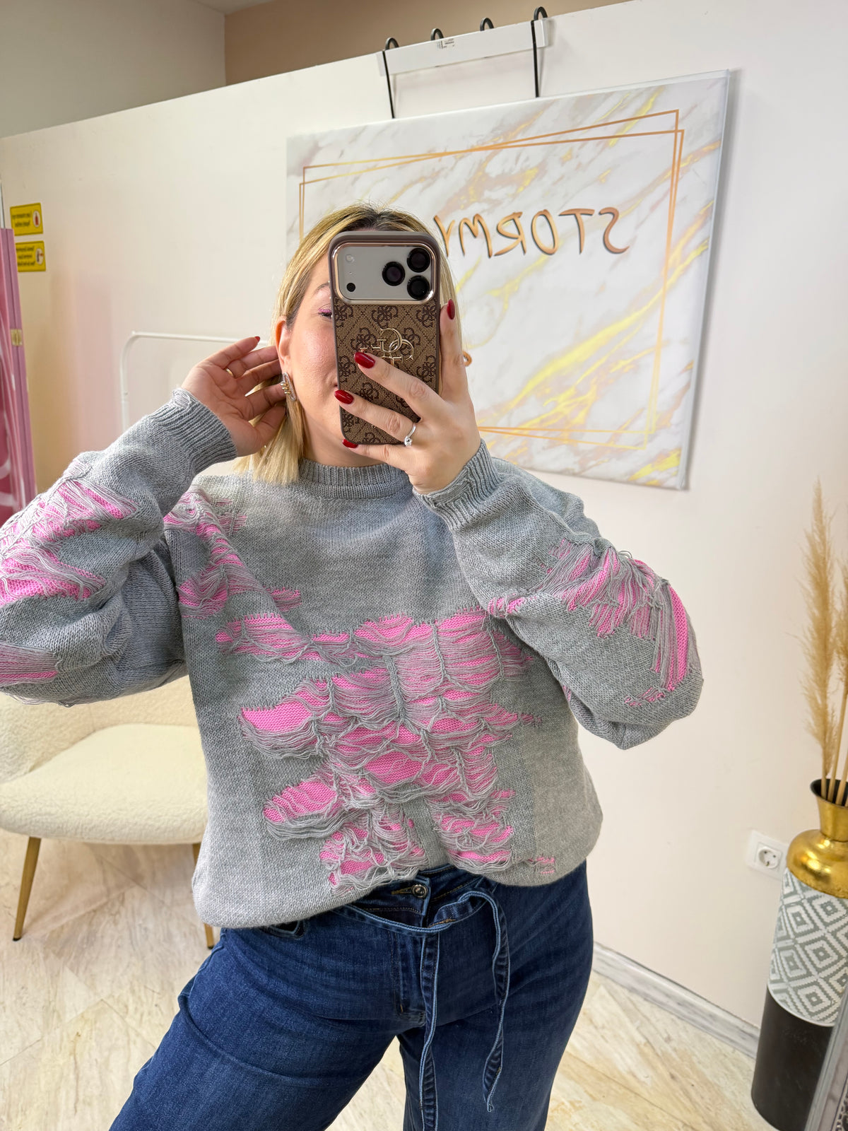 Ava Knit