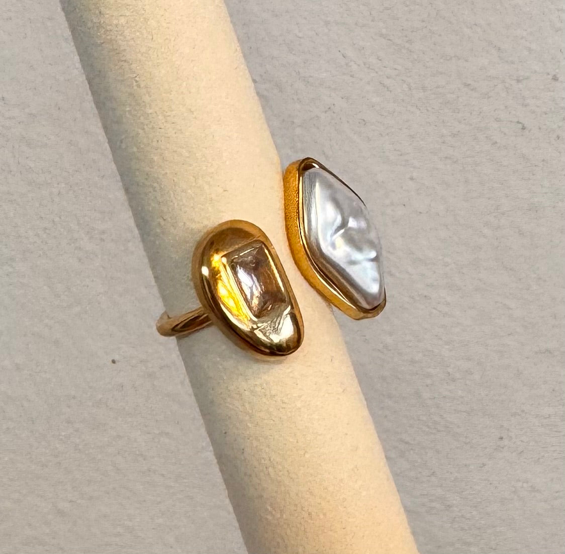 Stone Ring