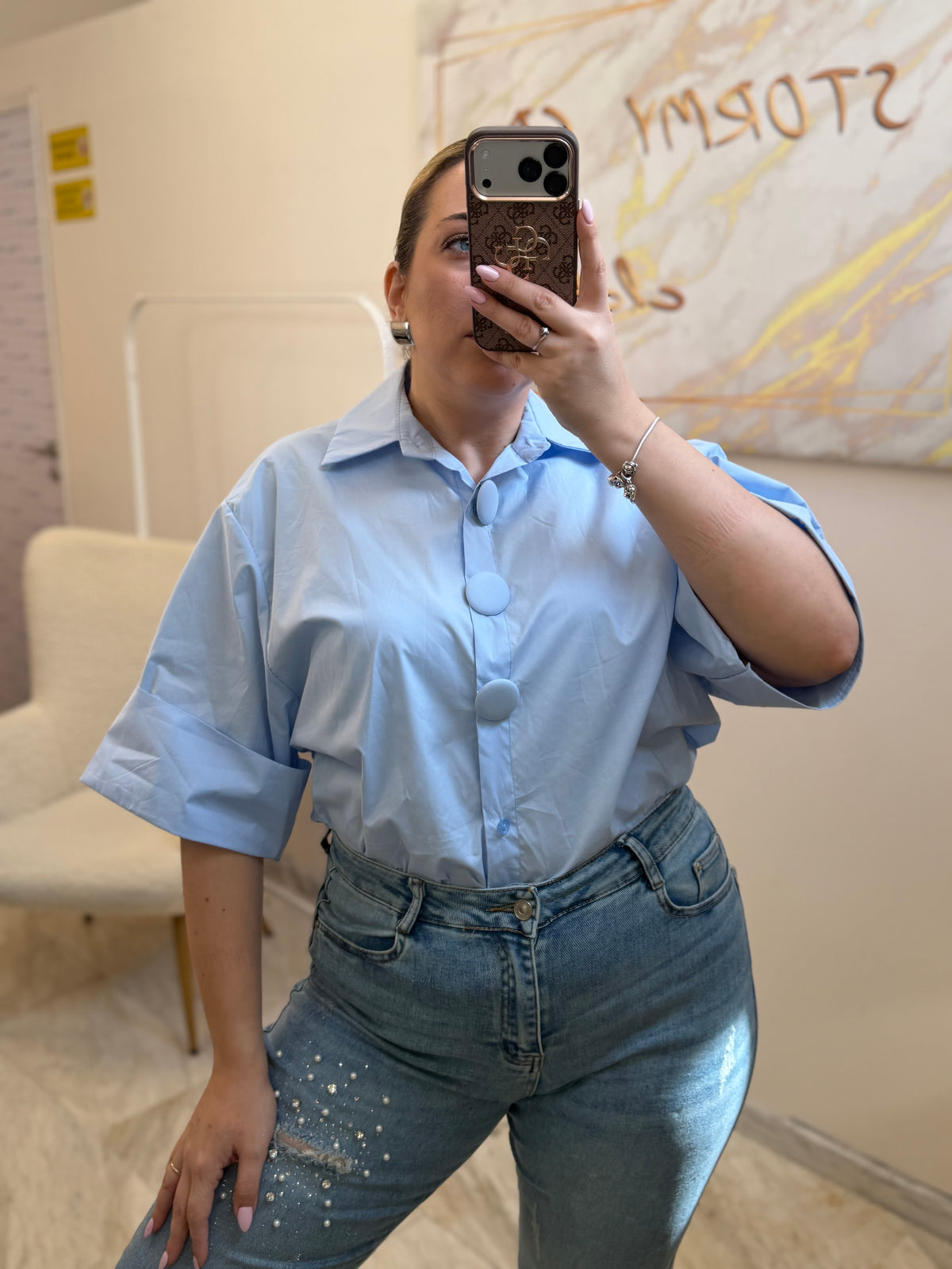 Zoe Shirt