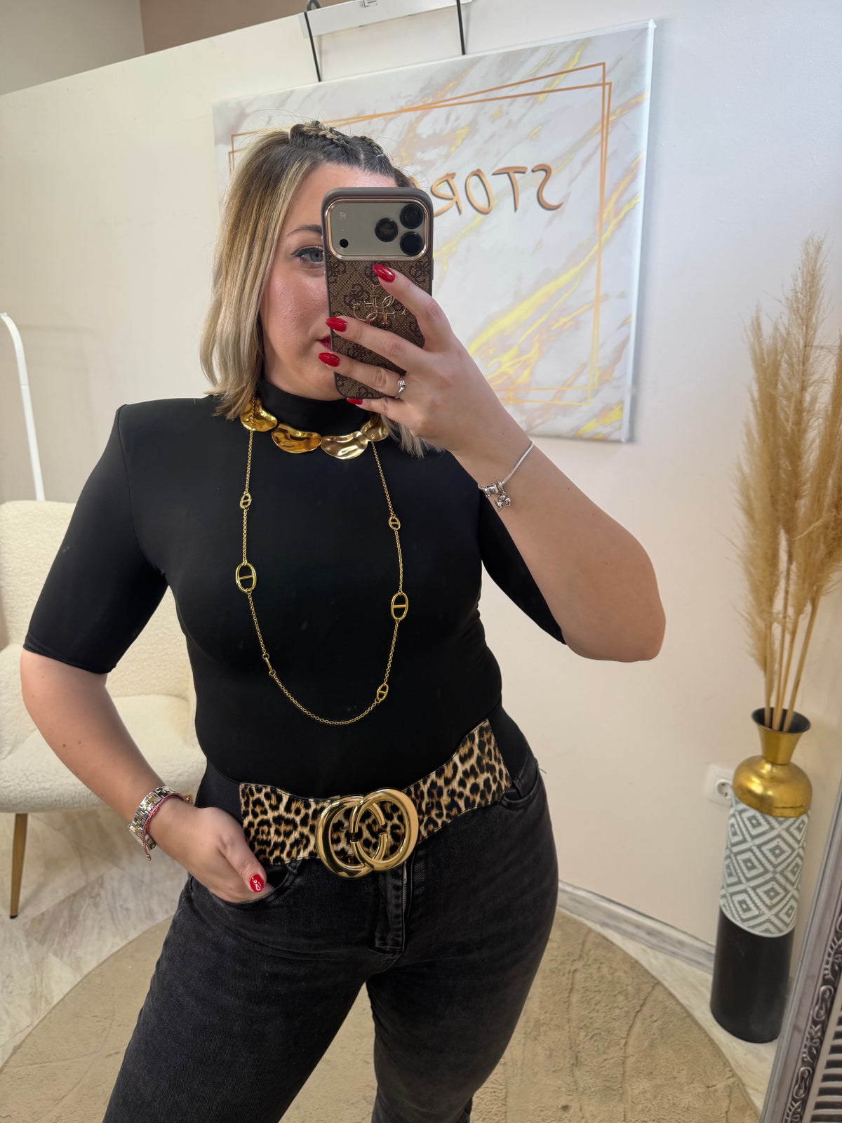 Gina Necklace
