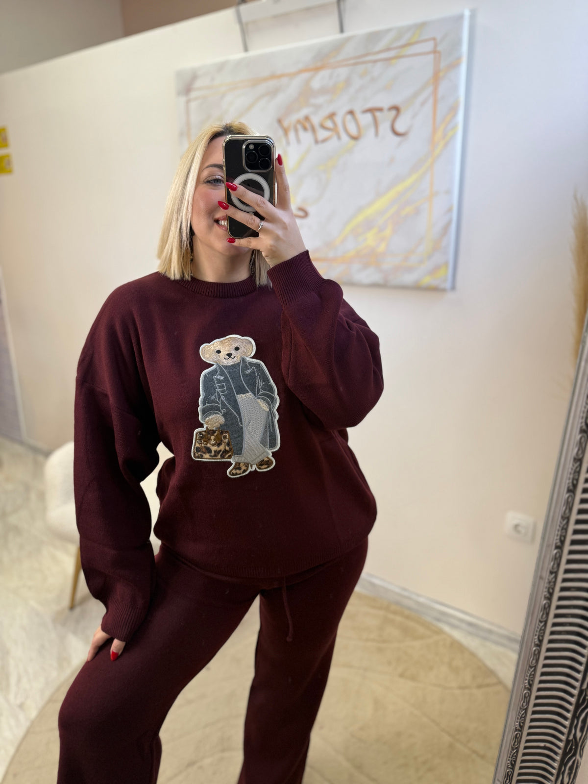 Bear City Set