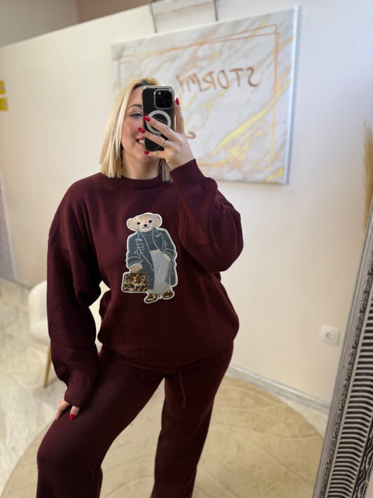 Bear City Set