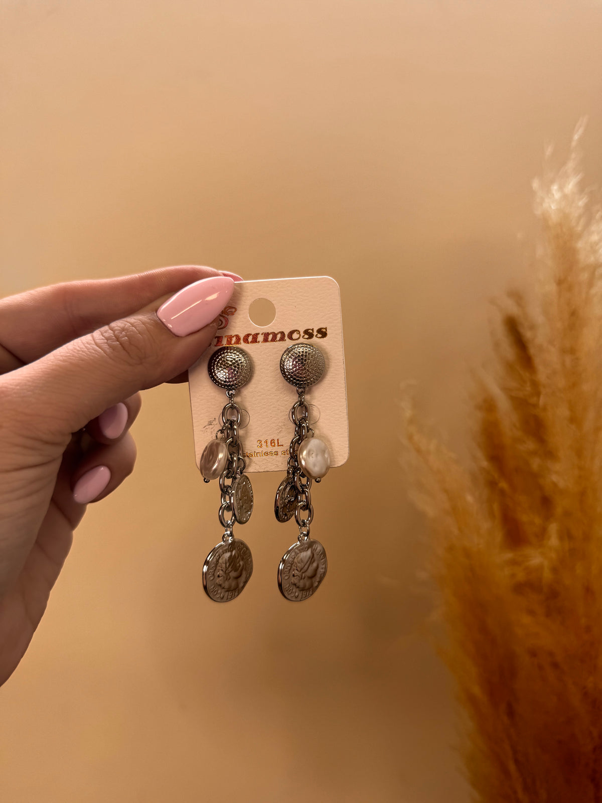 Lina Earrings