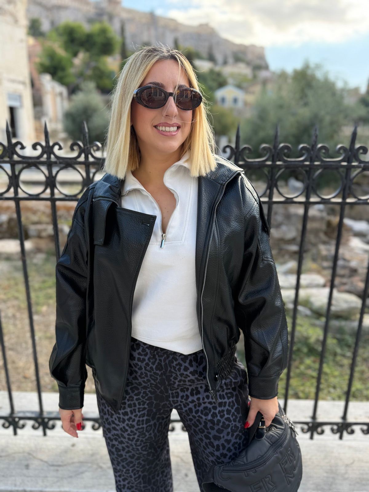 Sandie Jacket