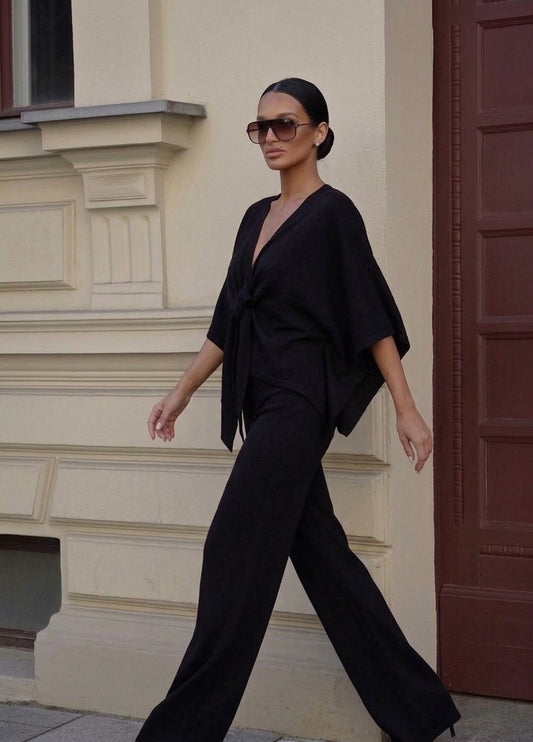 Lilian Set Black