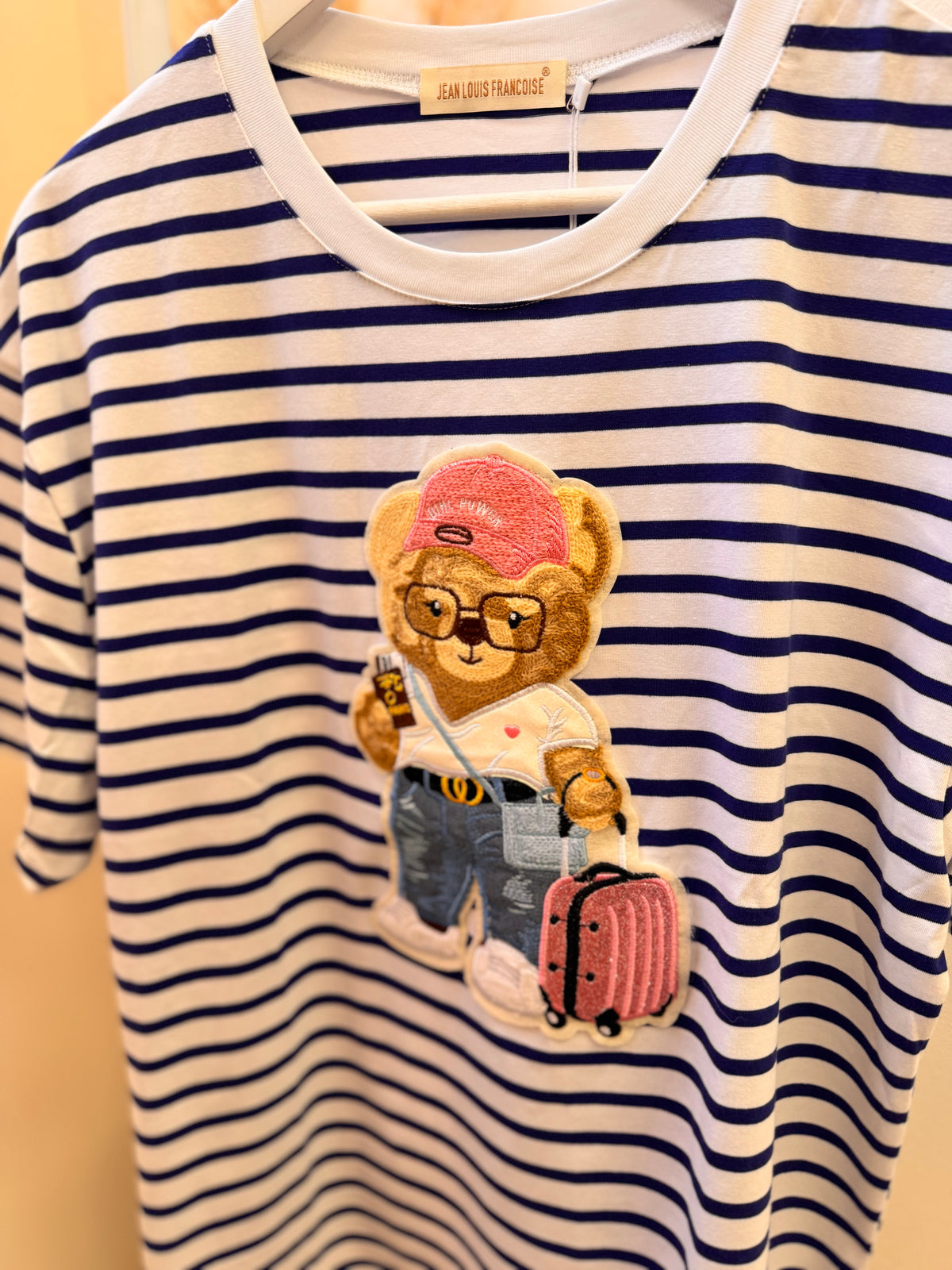Μαρινιέρα Big Bear T-shirt