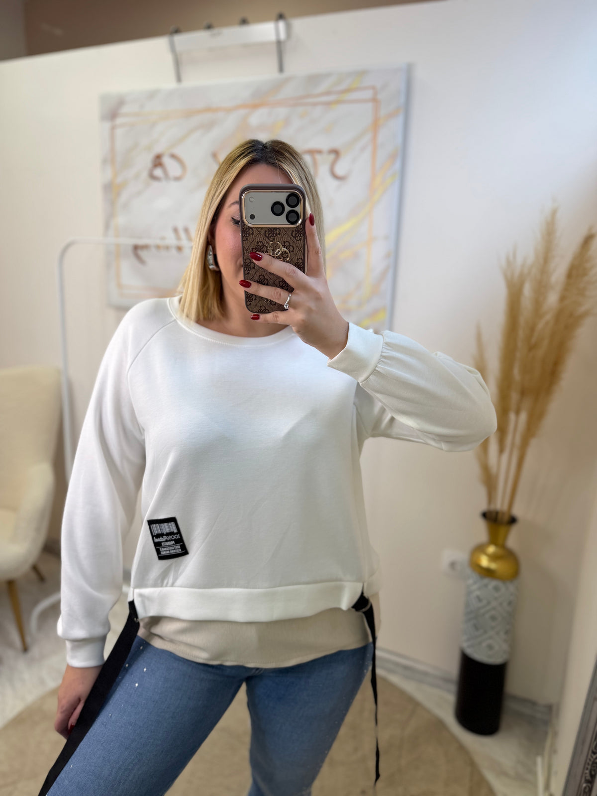 Lemon Butter Shirt