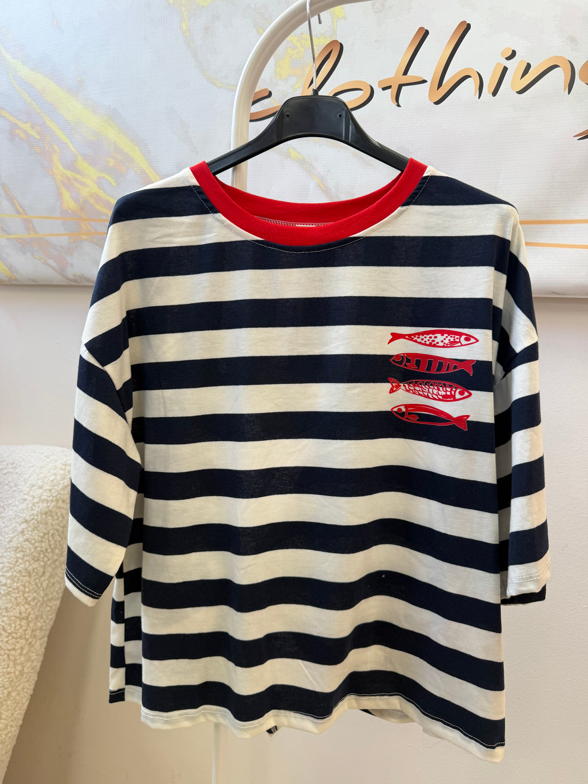 Μαρινιερα T-shirt