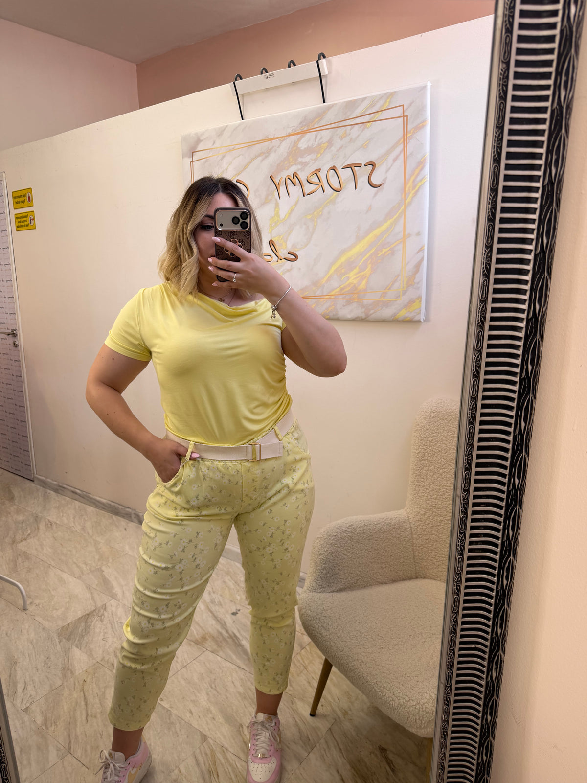 Margarita Pant