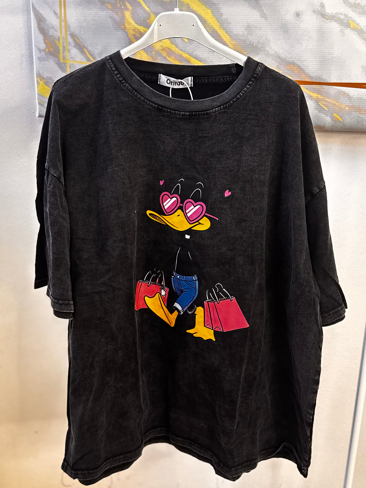 Duck Oversized T-shirt