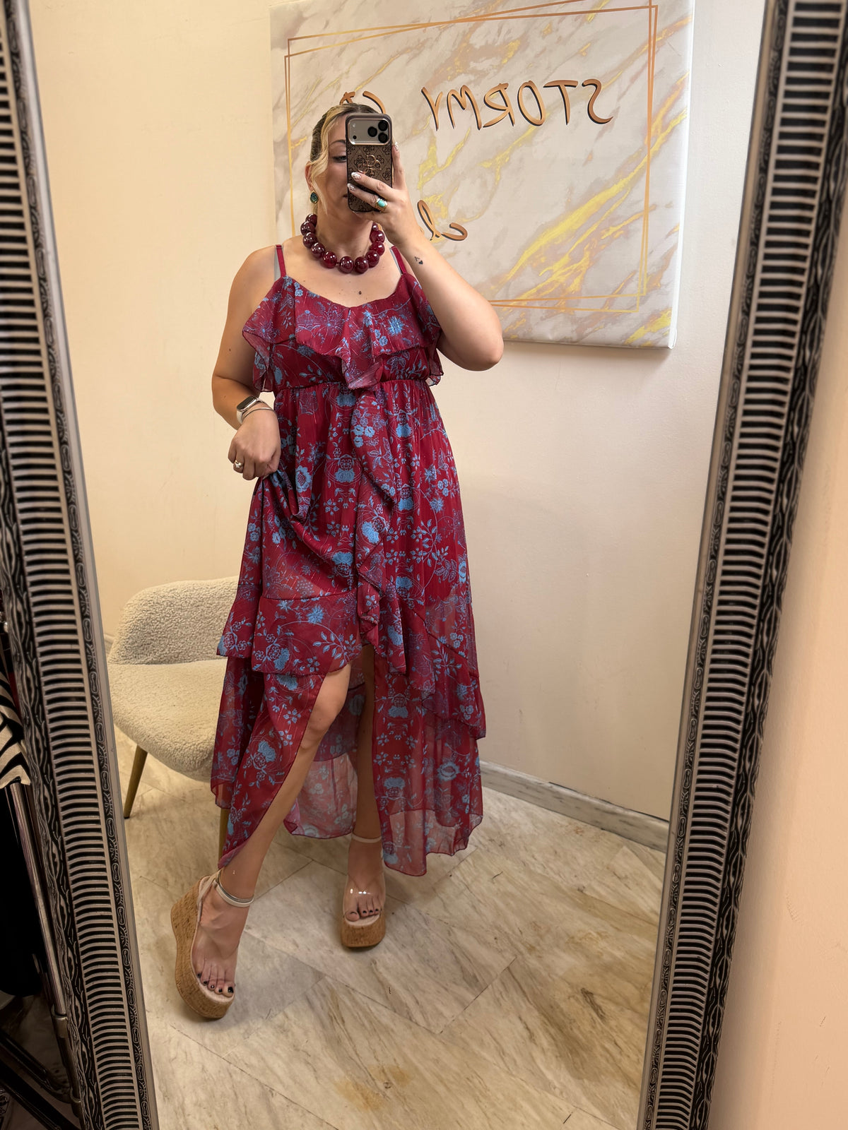 Aelia Dress