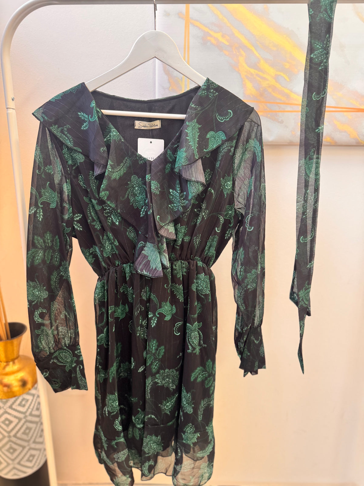 Paros Dress Limited