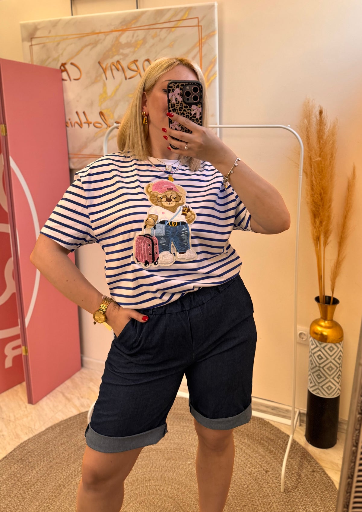 Μαρινιέρα Big Bear T-shirt