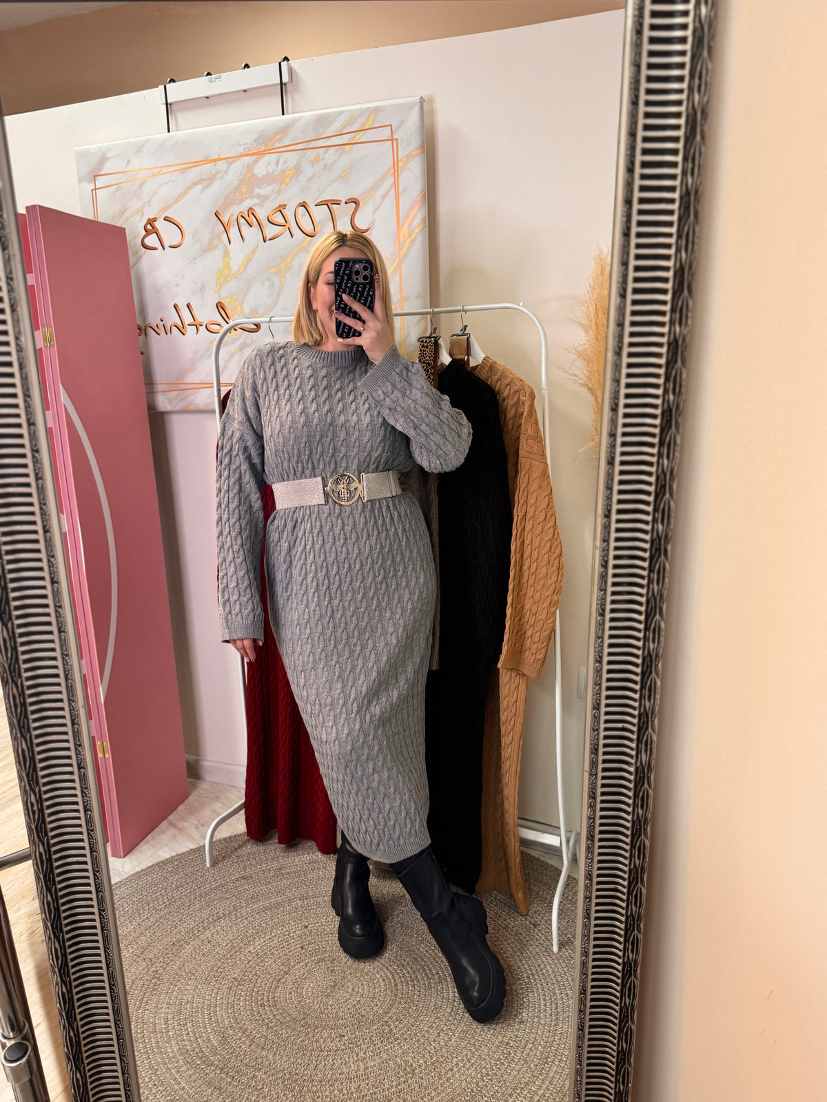 Electra Dress