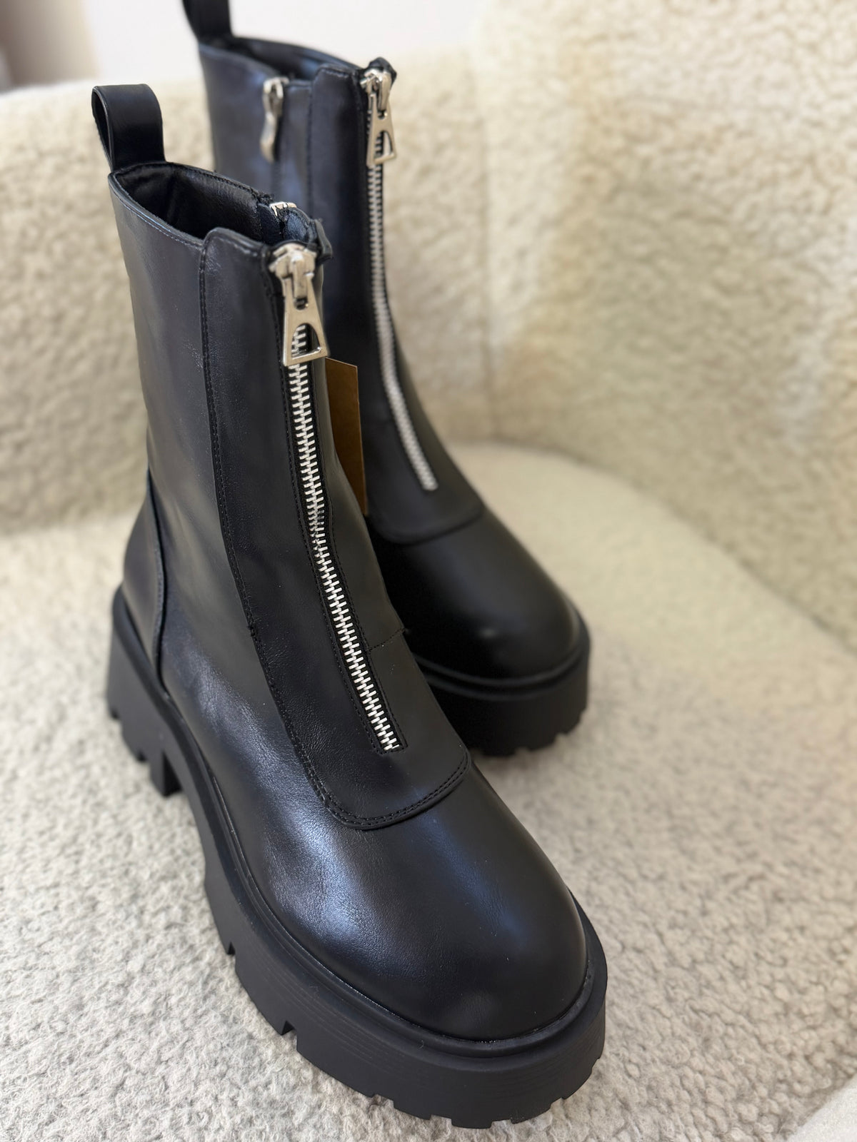 Cunky Boots