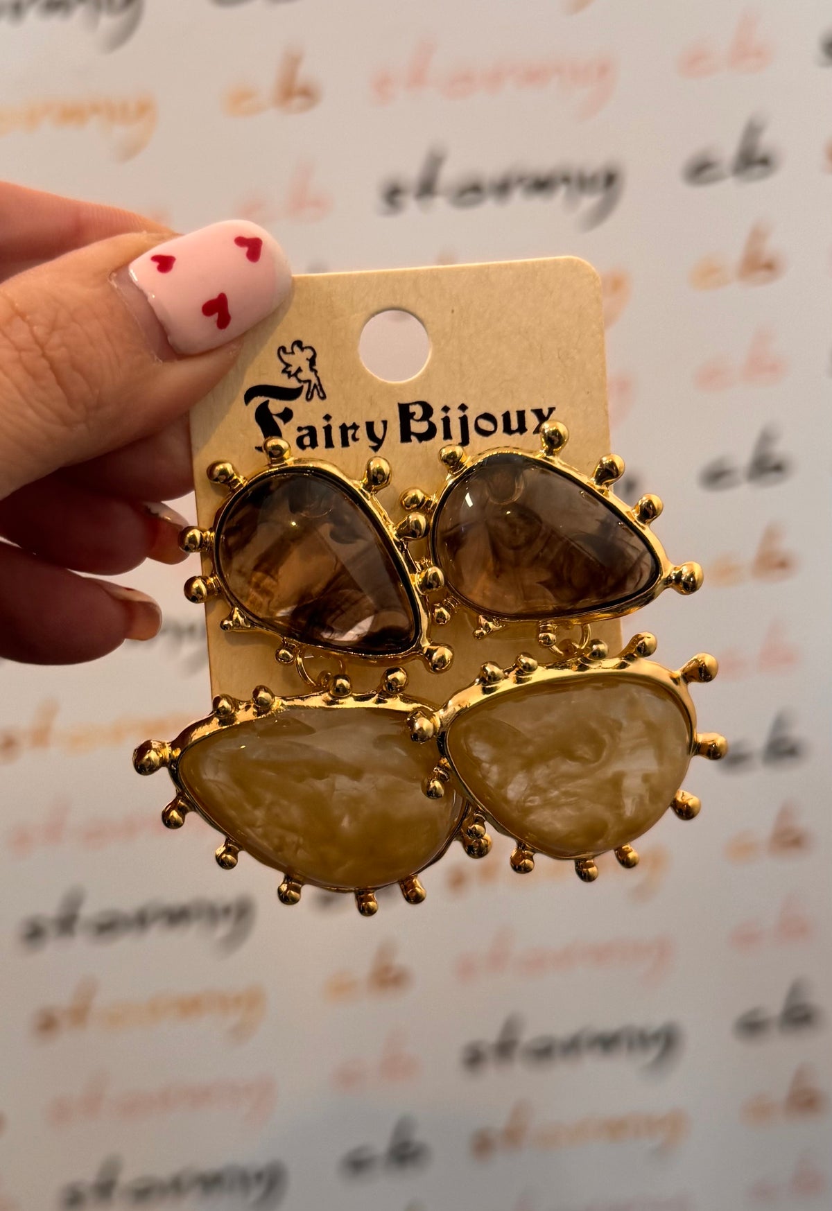 Antigone Earrings